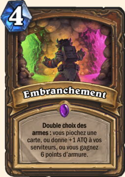 Hearthstone, Armageboum : le deck Druide Cire-Pilleur qui domine la méta actuelle - Embranchement