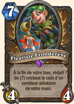 Hearthstone, Armageboum : le deck Druide Cire-Pilleur qui domine la méta actuelle - Fleuriste Fronderêve