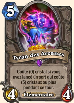 Hearthstone, Armageboum : le deck Druide Cire-Pilleur qui domine la méta actuelle - Tyran des Arcanes