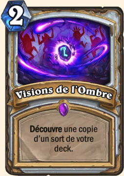 Hearthstone, Armageboum : le meilleur deck Prêtre APM pour tuer votre adversaire en un tour - Visions de l'Ombre