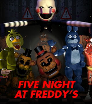 Five Nights at Freddy's