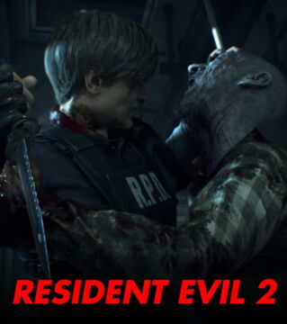 Resident Evil 2 Remake