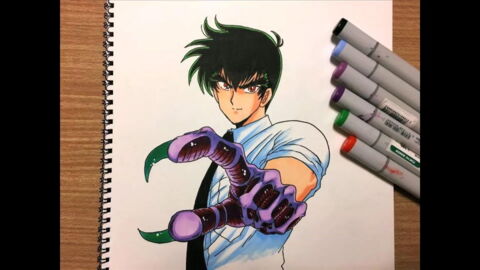 Enseignant rêvé : 4) Meisuke Nueno de Jigoku Sensei Nūbē