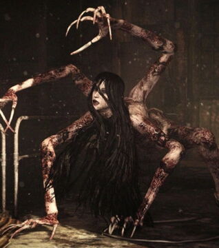 4. Laura - The Evil Within