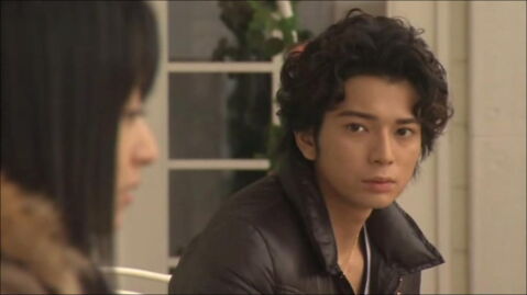 Mari idéal : 1) Tsukasa Domyoji de Hana Yori Dango