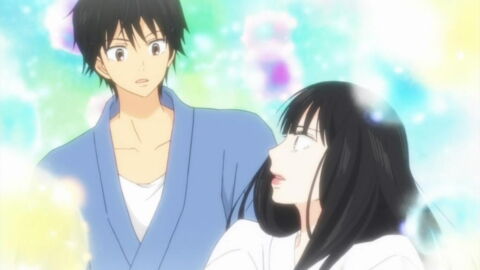 Mari idéal : 3) Shouta Kazehaya de Kimi ni Todoke ex aequo avec Shuuichi Akai de Détective Conan