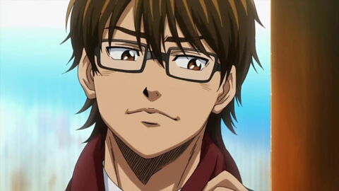 Mari idéal : 4) Miyuki Kazuya de Daiya no Ace