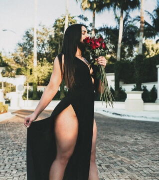 Natascha Encinosa et sa musculature