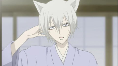 Petit ami idéal : 5) Tomoe de Kamisama Hajimemashita