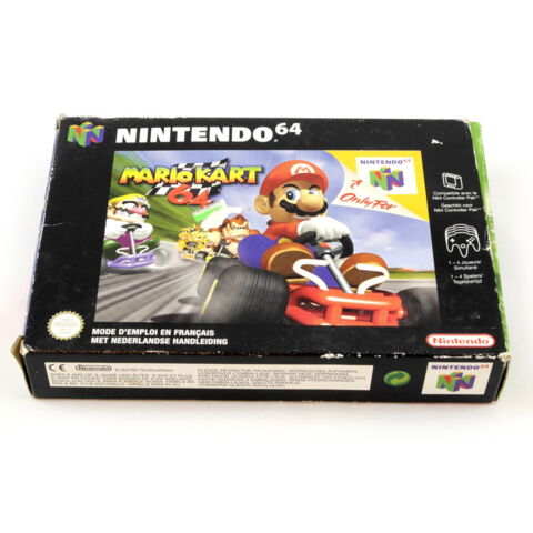 13. Super Mario Kart 64