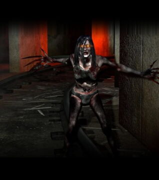 10. The Witch - Left 4 Dead