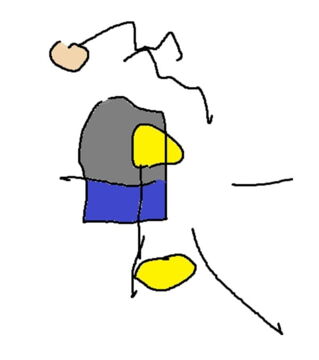 League of Legends : dessin de... devinez donc ?