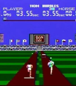 Bandai Stadium Events (NES) - 1000€