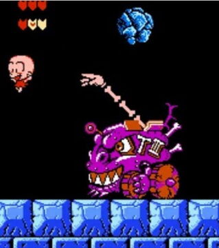 Bonk's Adventure (PC Engine) - 850€