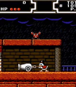 Disney's DuckTales 2 (NES) - 350€