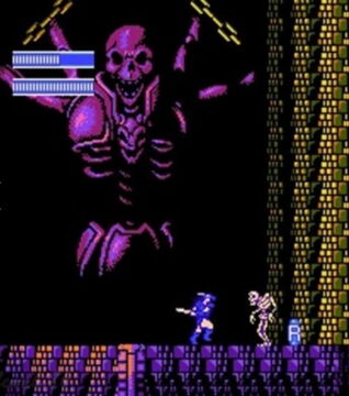 Dragon Fighter (NES) - 250€