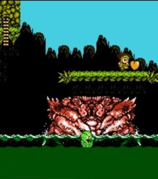 Little Samson (NES) - 2900€