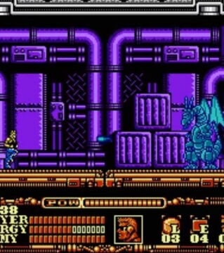 Power Blade 2 (NES/Family Computer) - 1000€