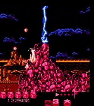 Zombie Nation (NES) - 350€