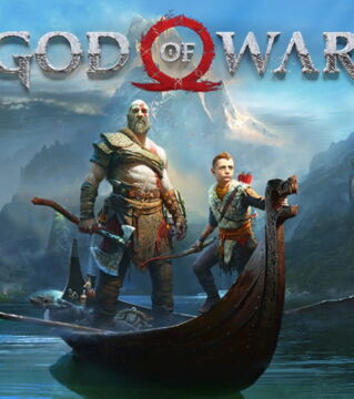3. God of War (2018)