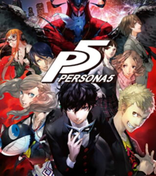 5. Persona 5 (2016)