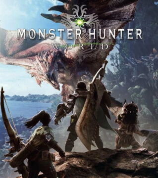 6. Monster Hunter World (2018)
