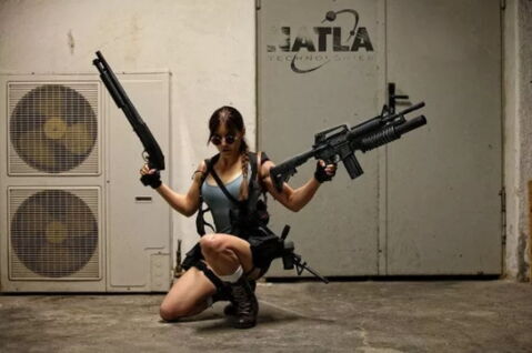 Imelda Croft sur Instagram