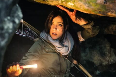 Lili Dîn sur Instagram