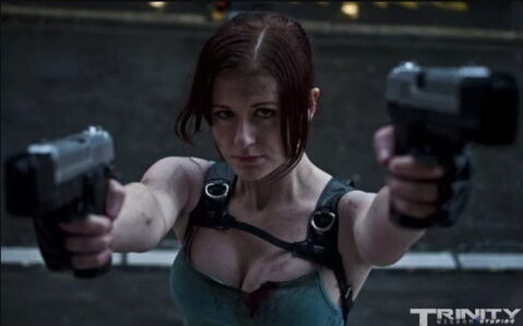 LisaMarieCosplay sur Instagram