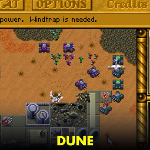 Dune II