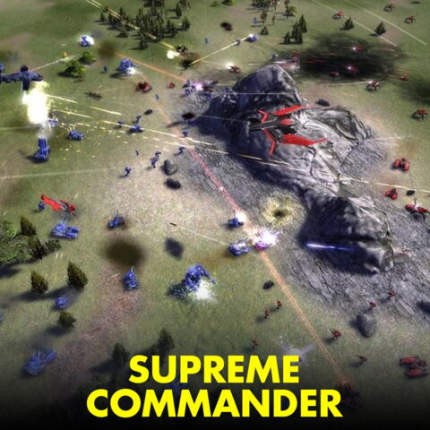 Supreme Commander
