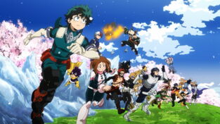 My hero academia en film live-action ? cette annonce met les fans en colère
