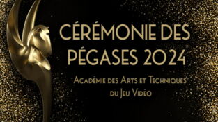 Pégases 2024 : Assassin's Creed, Hogwarts Legacy... voici la liste des jeux nommés
