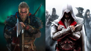 Assassin's Creed Valhalla : Une fonctionnalité de la lame secrète des premiers jeux de retour