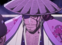 Bleach : 7 choses que vous ne saviez pas sur Shunsui Kyōraku