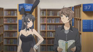 Bunny Girl Senpai saison 2 : date de sortie, streaming, trailer... tout savoir
