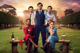 Rivals saison 2 : date de sortie, casting, intrigues... ce que l'on sait