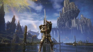 Elden Ring : une nouvelle arme découverte par un joueur, plus d'un an après