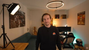 "Je suis déçu", Sylvain Lévy regrette son absence du GP Explorer 3