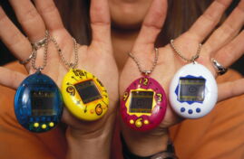 Record : voici la plus grande collection de Tamagotchis au monde, elle vaut des milliers d'euros