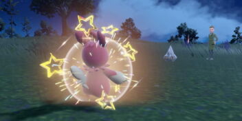 La Switch 2 rend la chasse aux shiny plus simple que jamais dans Pokémon Écarlate et Violet