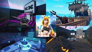 Fortnite : découvrez les 8 meilleures maps de type escape game du Battle Royale d'Epic Games