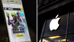 Fortnite VS Apple : Epic Games console les joueurs iOS et Mac, privés de jeu !