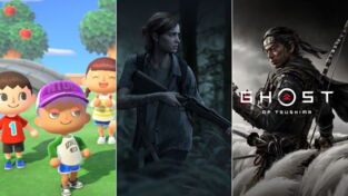 Game Awards: Découvrez les nominés pour le meilleur jeu de l'année 2020