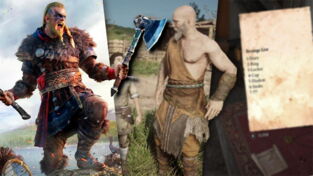 Assassin's Creed Valhalla : easter eggs, la liste complète des références et clins d'oeil !