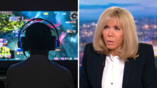 Brigitte Macron : la première dame en guerre contre Fortnite et les jeux vidéo