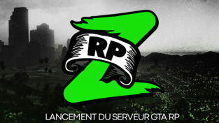 GTA : ZeratoR dévoile la date de lancement de son serveur RP