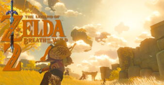 Zelda Breath of the Wild 2 : le trailer dévoilait 2 nouveautés qu'on a tous ignorées