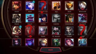League of Legends : ces 3 champions à toujours ban (patch 11.22)
