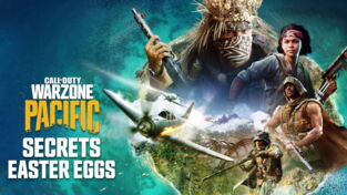 Warzone Pacific 'Caldera' : secrets et easter eggs de la carte